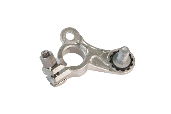 Battery Clamp Alu