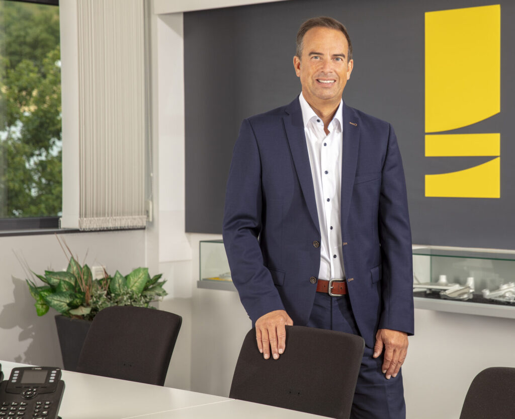 Markus Von Böckmann Sales Manager