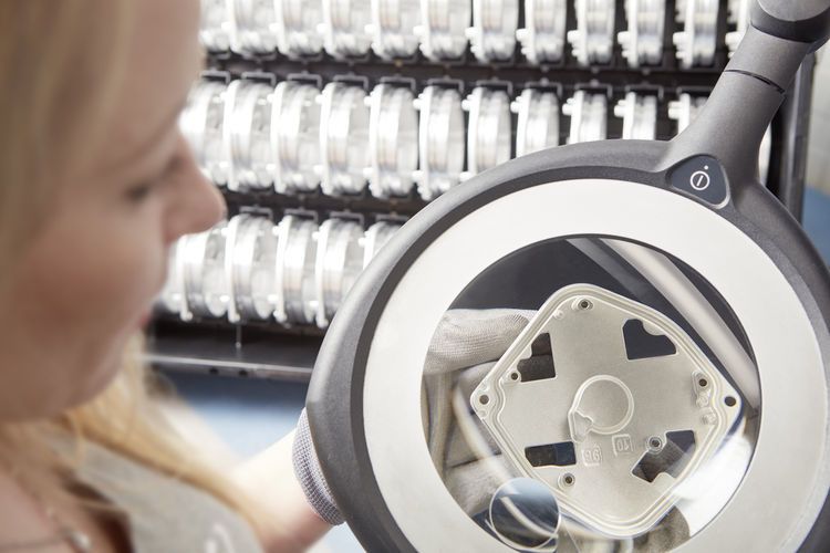 Automotive-production-quality-control