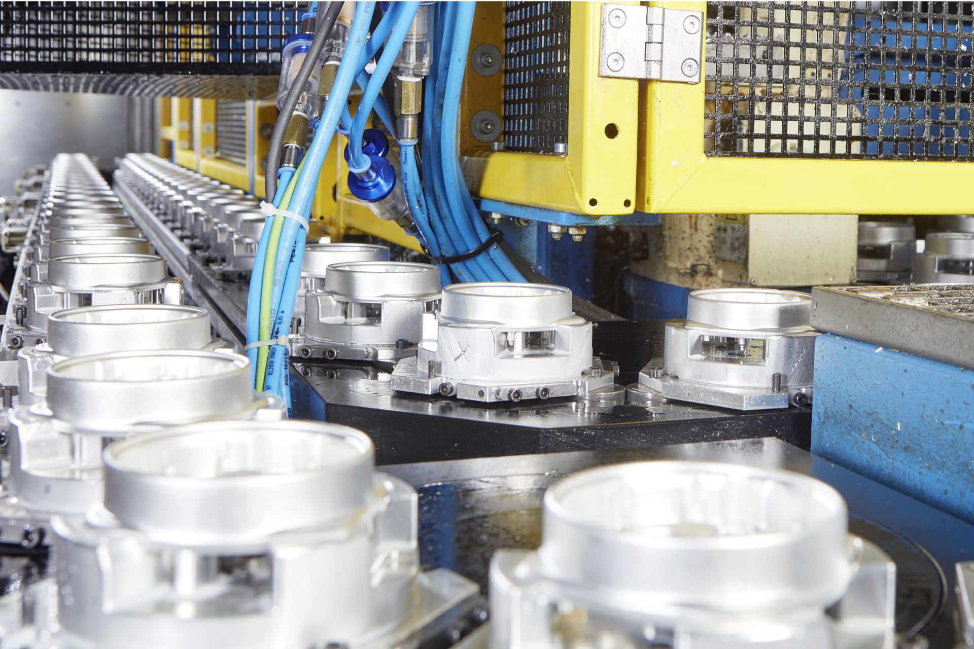 aluminium-hot-forging-production-line-bons-evers
