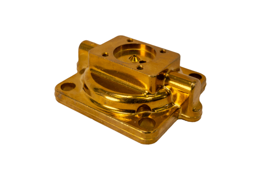 Deckel-valve-technology