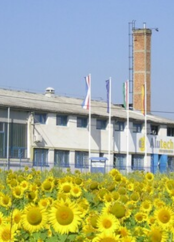 Aluminium Bons Evers Hungary