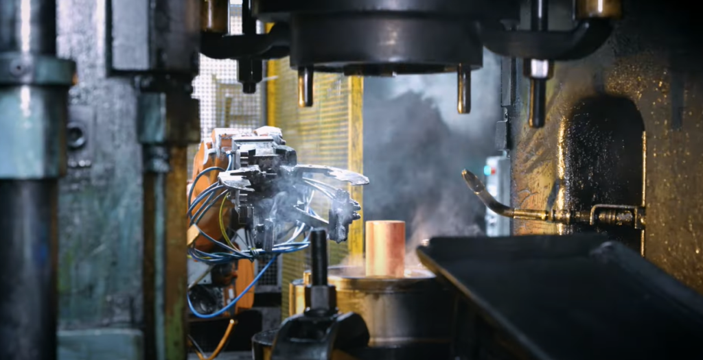 Knipsel 2 Hot Forging
