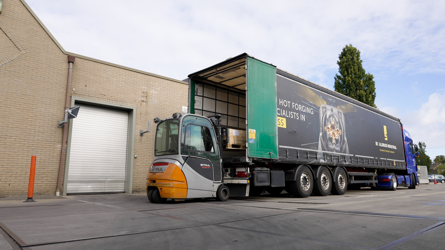 Fachkraft Für Lagerlogistik