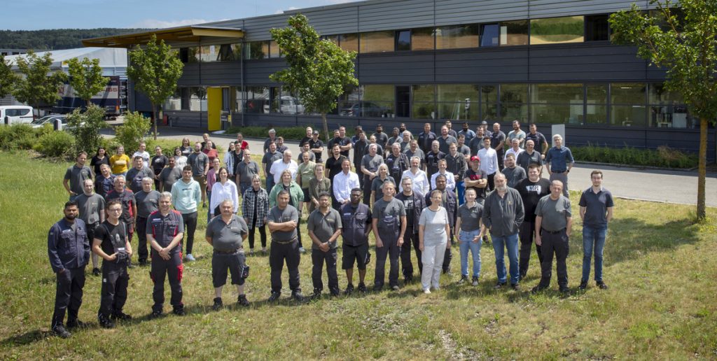 Gruppenfoto 4