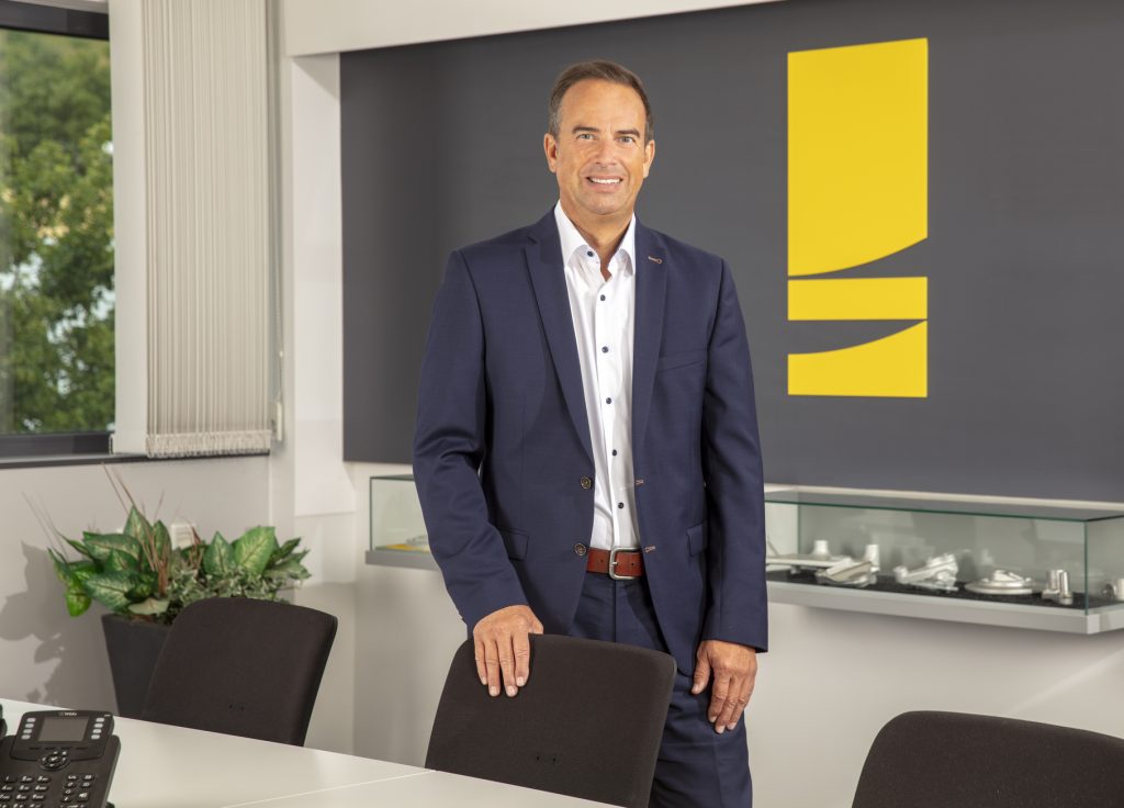 Markus Von Böckmann Sales Manager