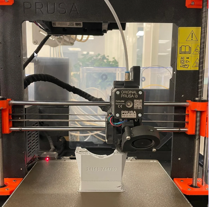 Prusa I3 Mk3s Foto