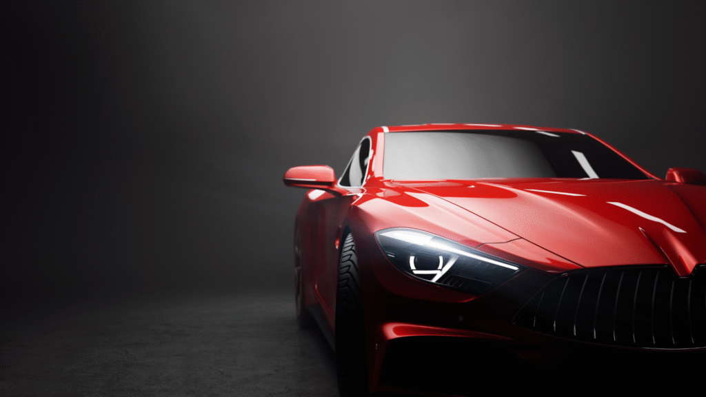 Header Automotive