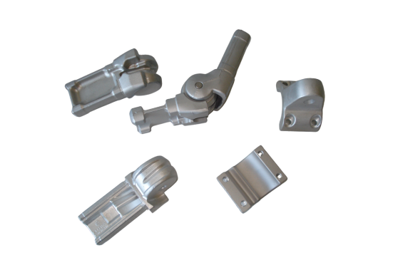 Sunshades Awning Joints
