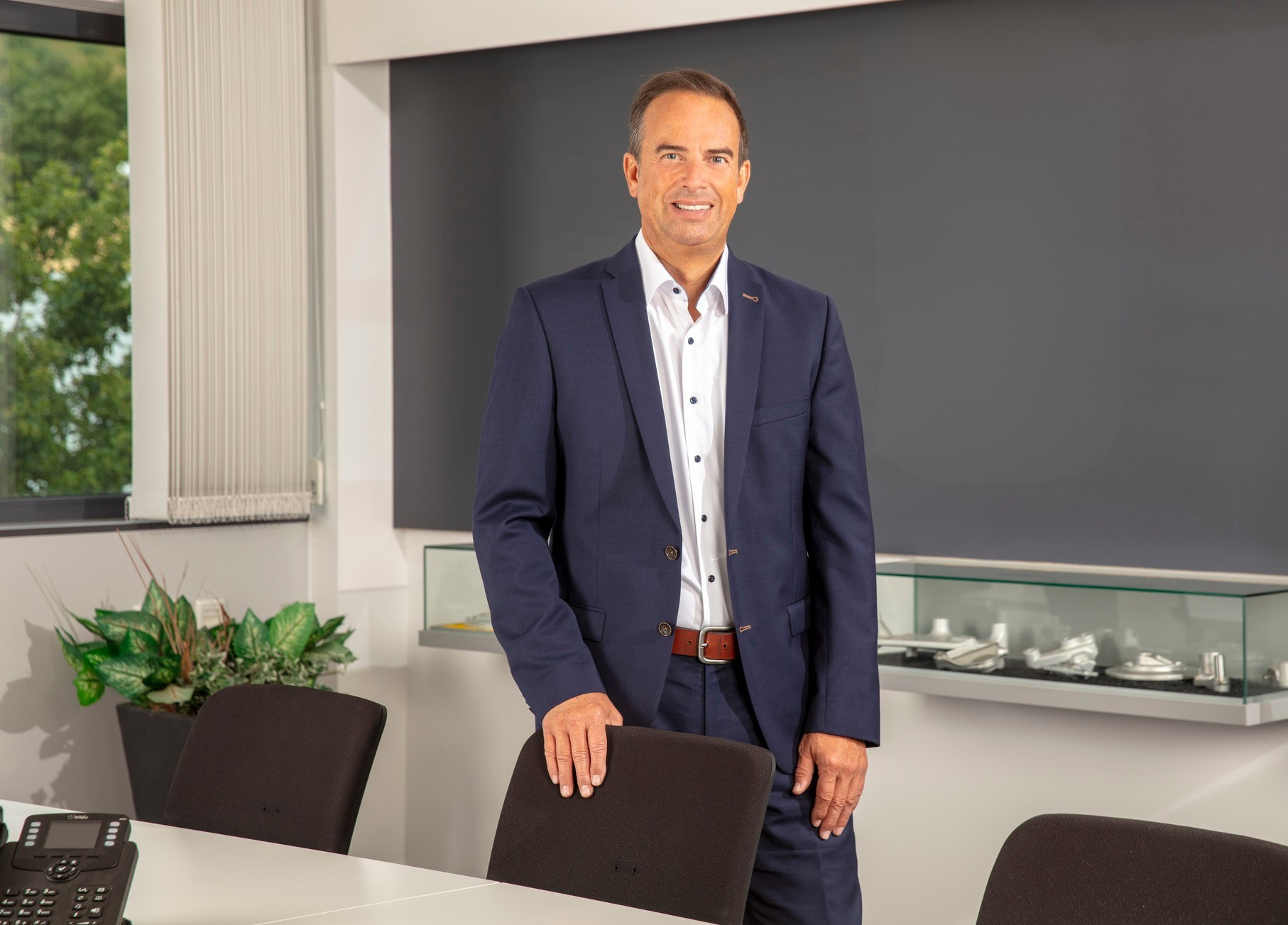 Markus Von Boeckmann Sales Manager Geisingen